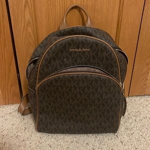 Micheal Kors Bookbag Purse